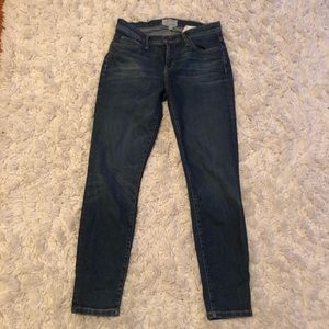 Current Elliot Stiletto Jeans